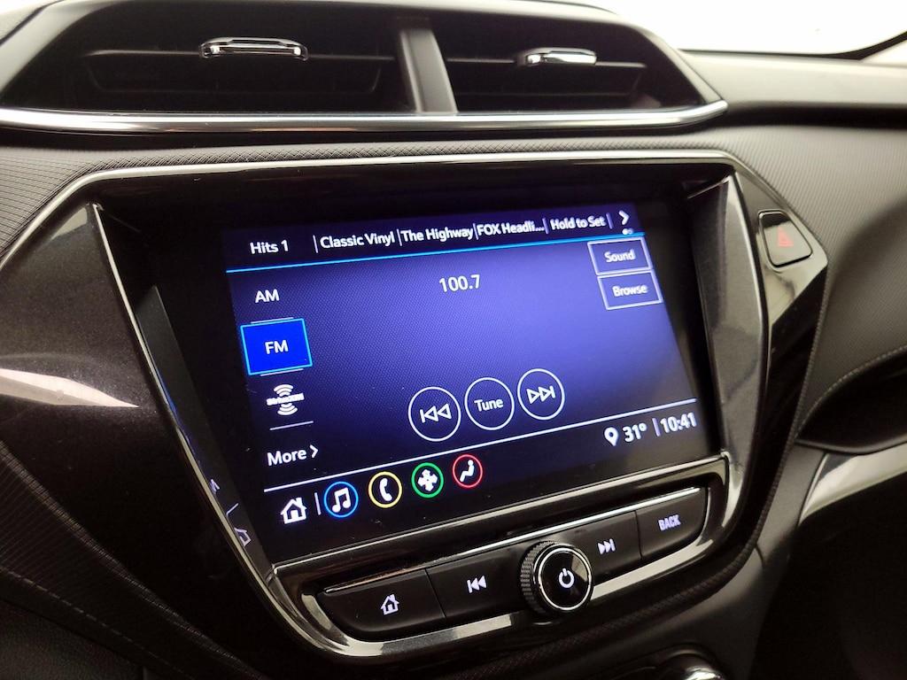 used 2023 Chevrolet TrailBlazer car, priced at $20,998