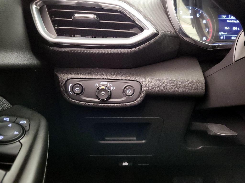 used 2023 Chevrolet TrailBlazer car, priced at $20,998