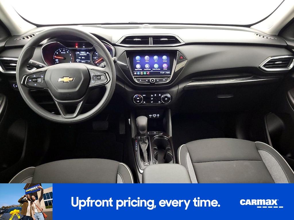 used 2023 Chevrolet TrailBlazer car, priced at $20,998