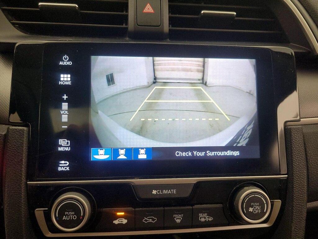 used 2018 Honda Civic car, priced at $18,998