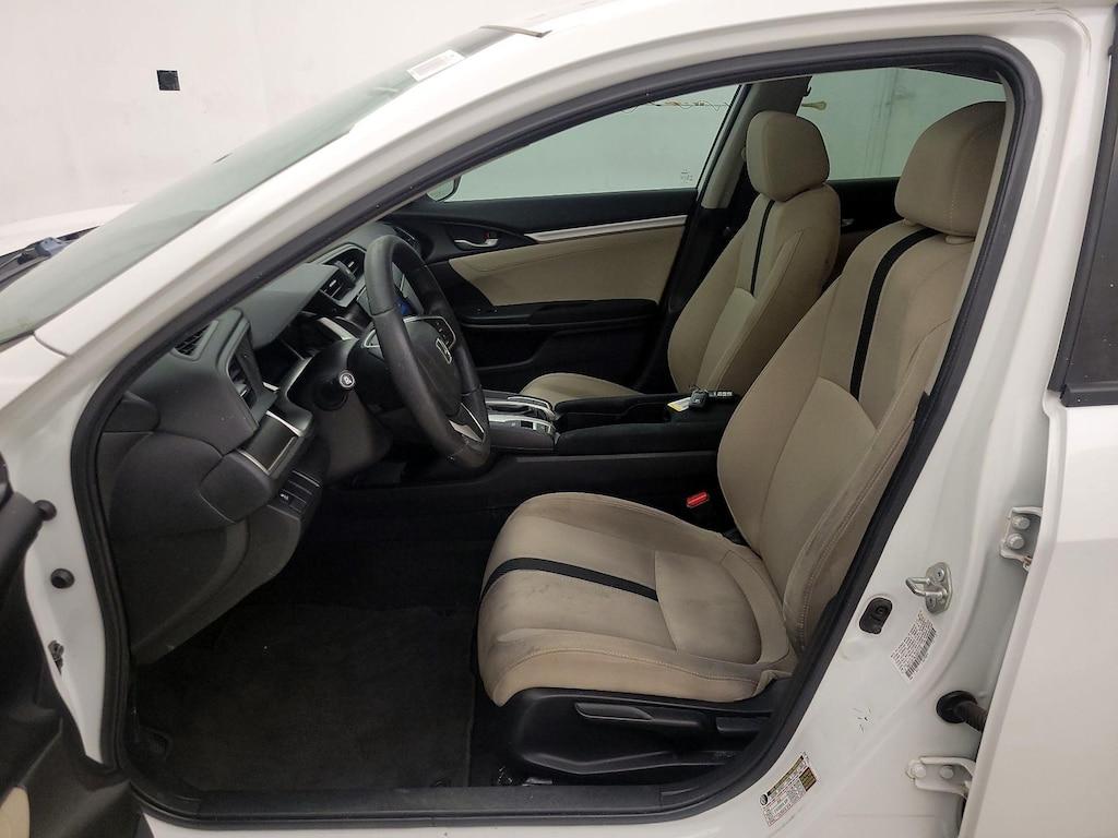 used 2018 Honda Civic car, priced at $18,998