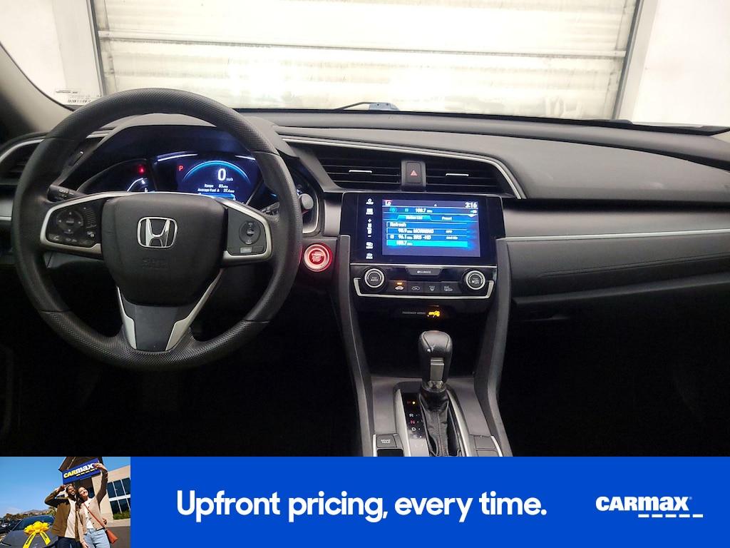 used 2018 Honda Civic car, priced at $18,998