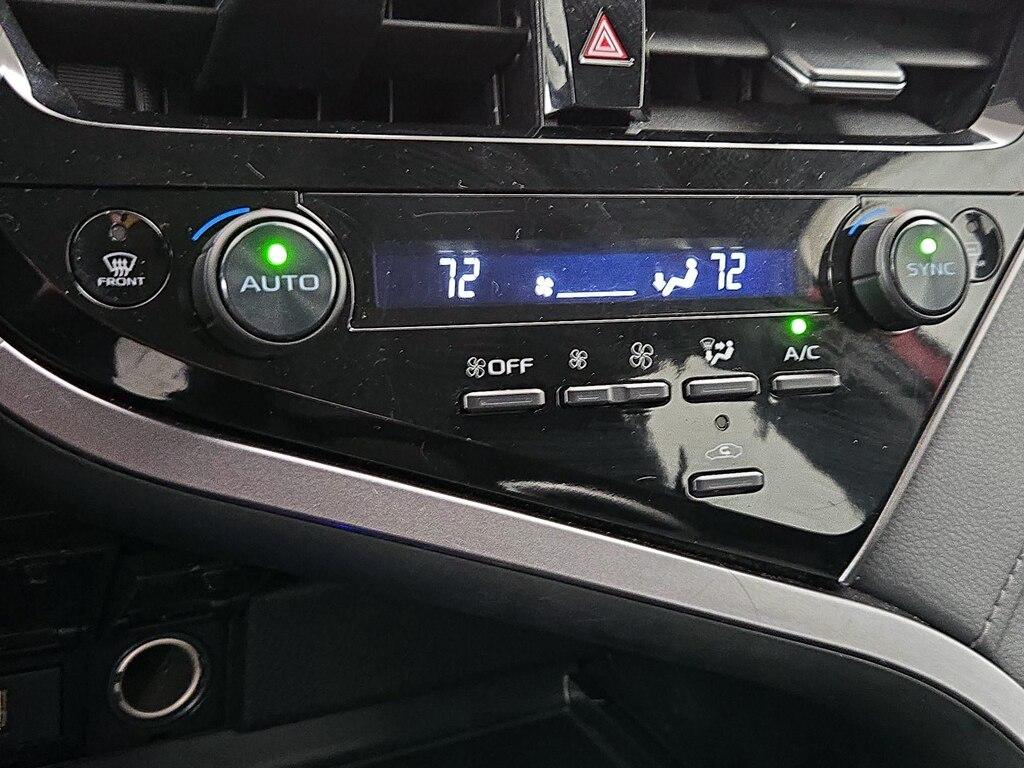 used 2023 Toyota Camry car, priced at $24,998