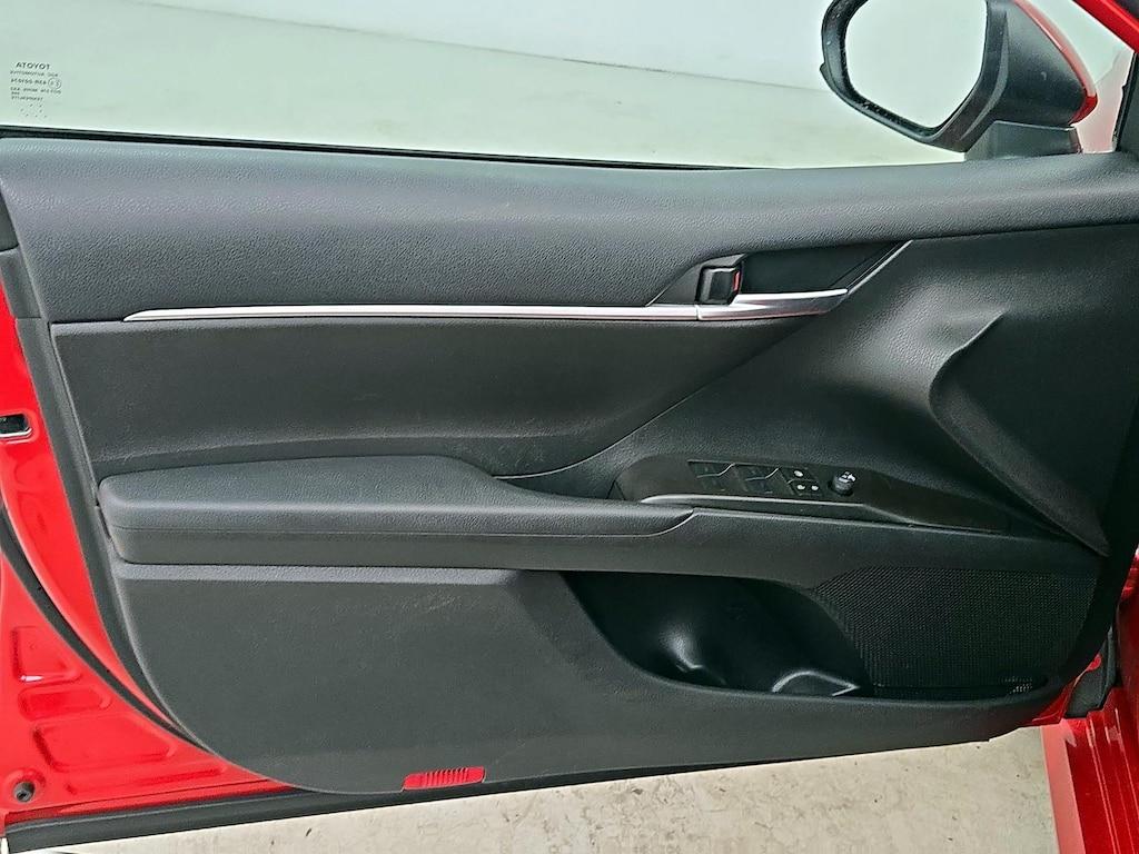 used 2023 Toyota Camry car, priced at $24,998