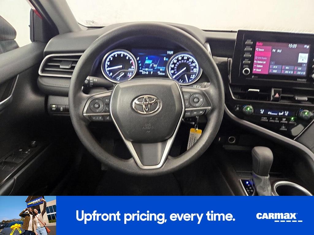 used 2023 Toyota Camry car, priced at $24,998