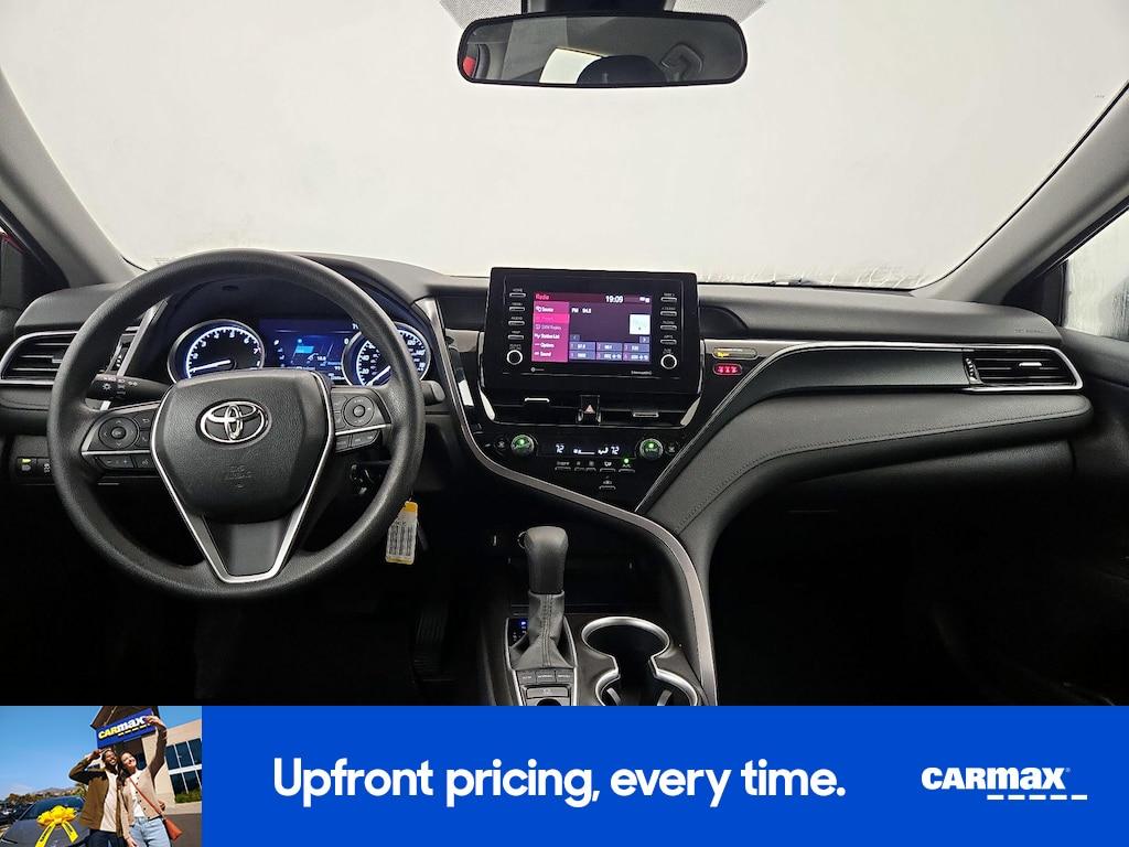 used 2023 Toyota Camry car, priced at $24,998