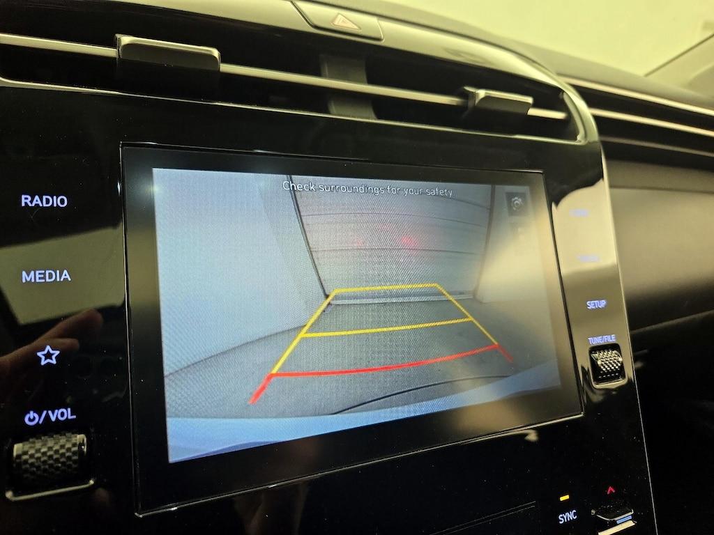 used 2022 Hyundai Tucson car, priced at $22,998