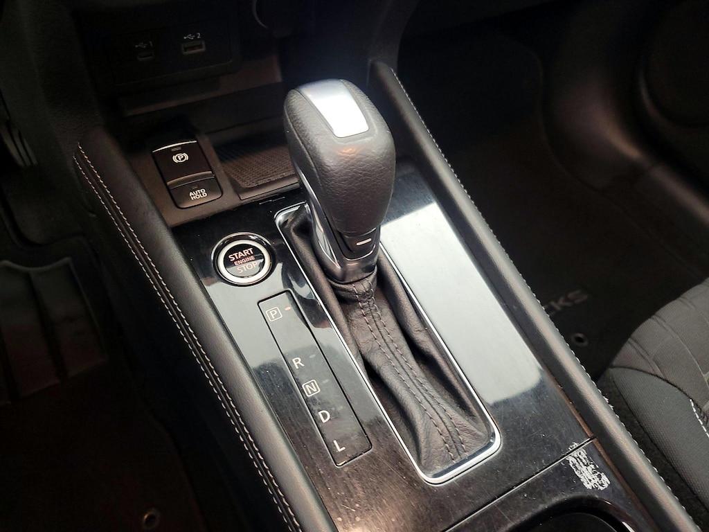 used 2022 Nissan Kicks car, priced at $18,998