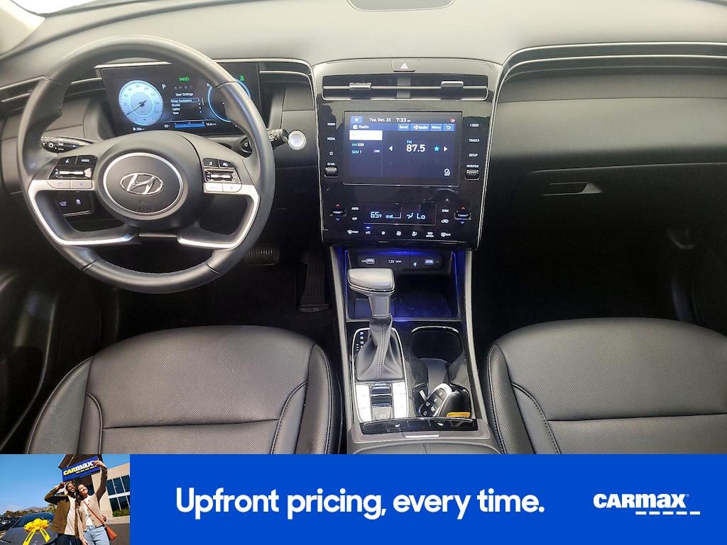 used 2023 Hyundai Tucson car, priced at $23,998