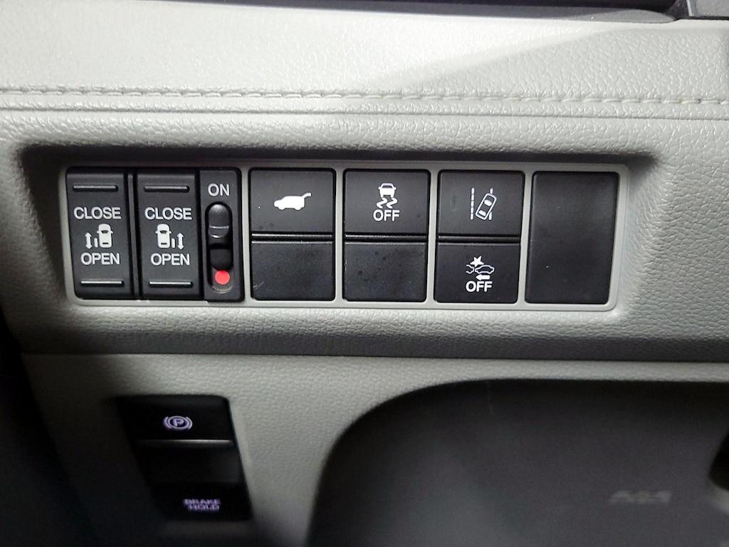 used 2018 Honda Odyssey car, priced at $22,998