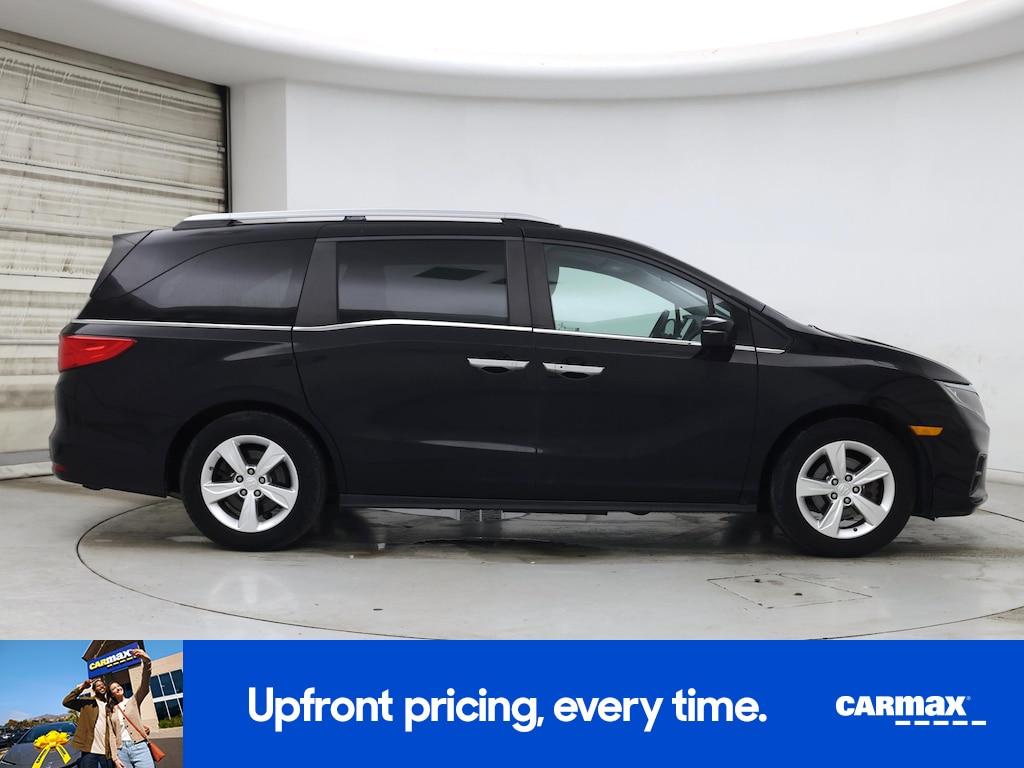 used 2018 Honda Odyssey car, priced at $22,998