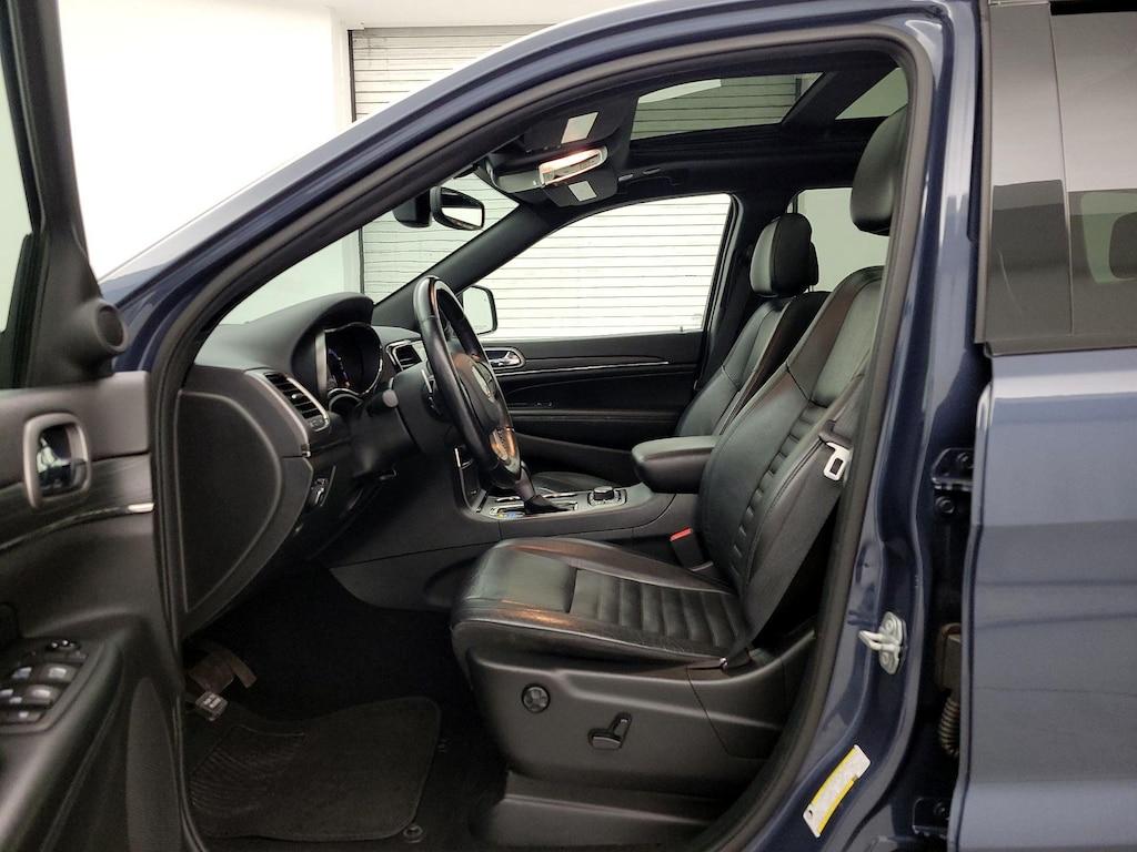 used 2020 Jeep Grand Cherokee car, priced at $25,998