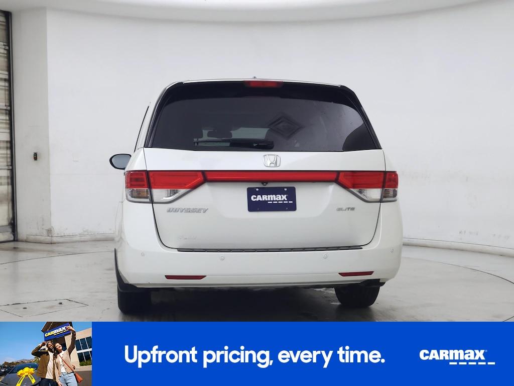 used 2016 Honda Odyssey car, priced at $21,998