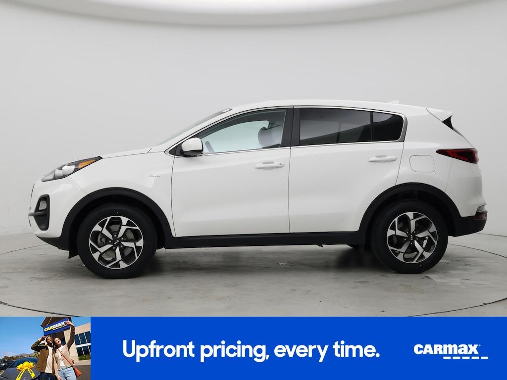 used 2020 Kia Sportage car, priced at $18,998