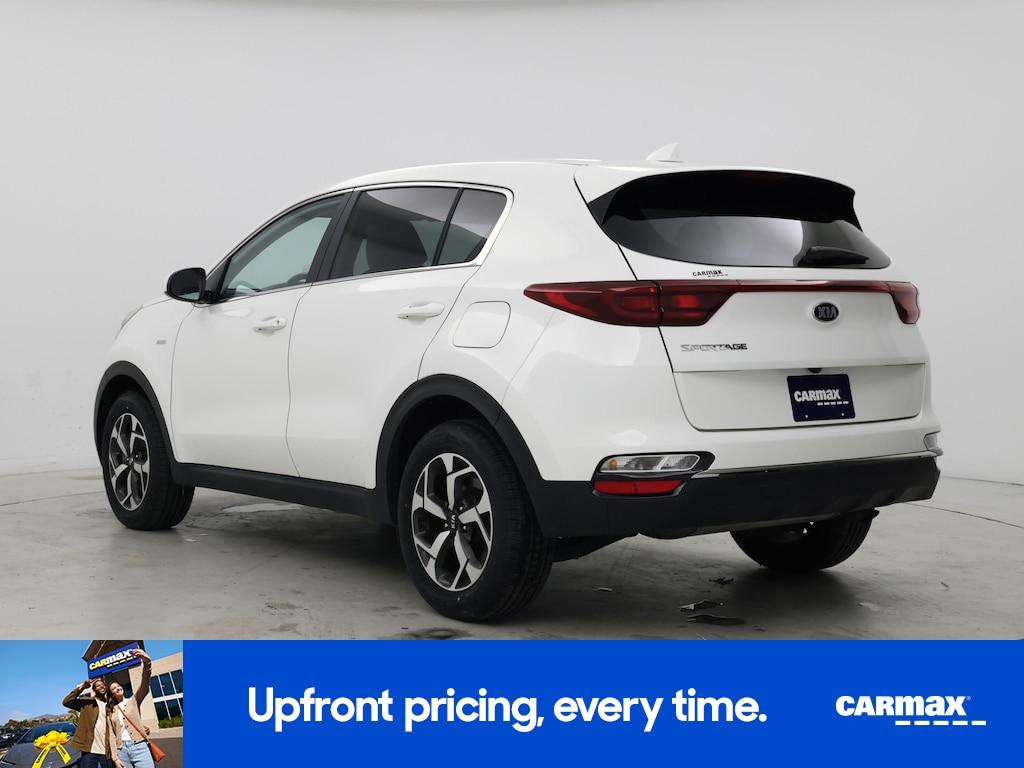 used 2020 Kia Sportage car, priced at $18,998