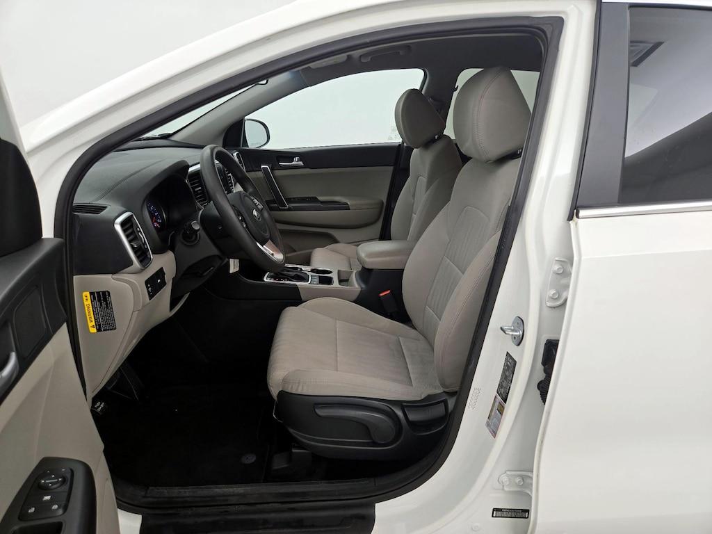 used 2020 Kia Sportage car, priced at $18,998