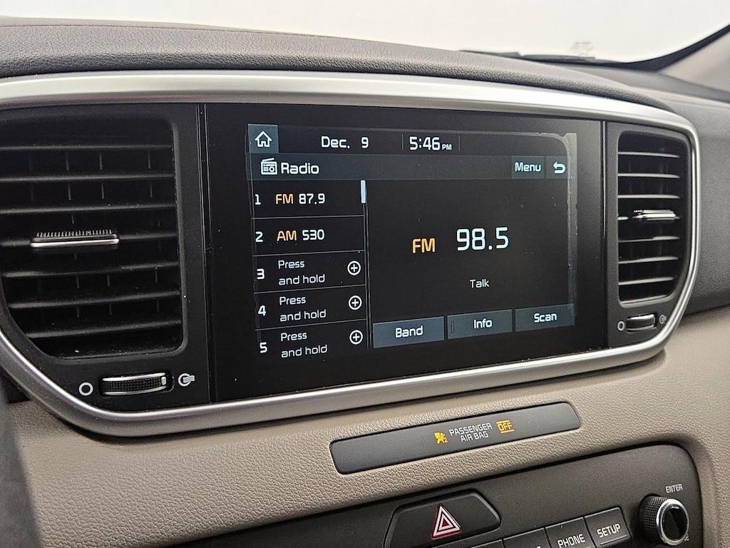 used 2020 Kia Sportage car, priced at $18,998