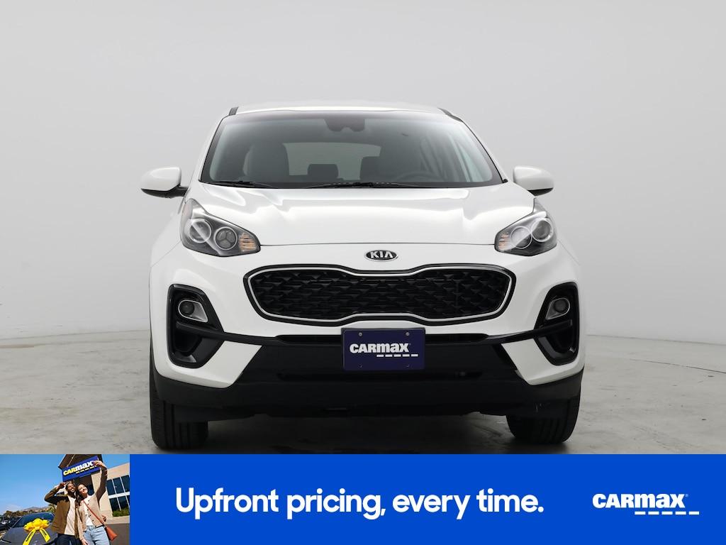 used 2020 Kia Sportage car, priced at $18,998