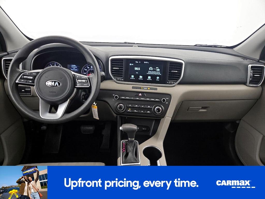 used 2020 Kia Sportage car, priced at $18,998