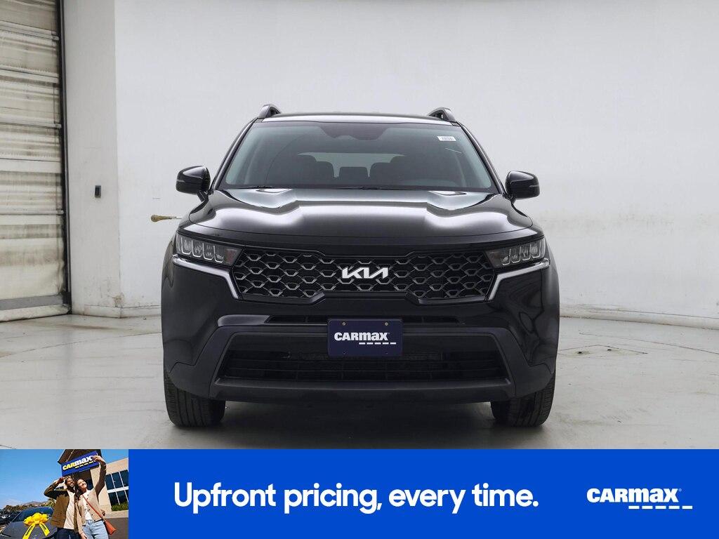 used 2022 Kia Sorento car, priced at $26,998