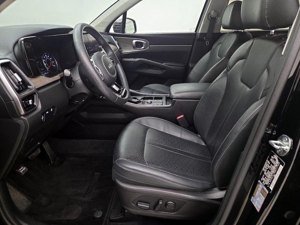 used 2022 Kia Sorento car, priced at $26,998