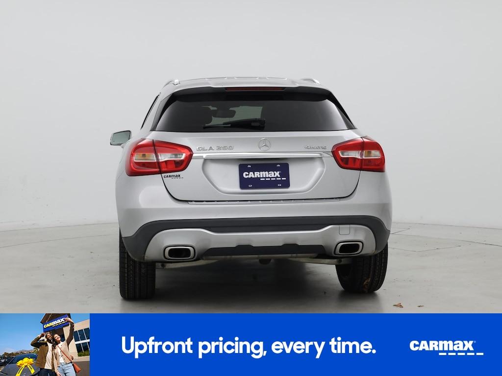 used 2018 Mercedes-Benz GLA 250 car, priced at $18,998