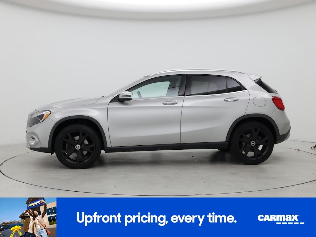 used 2018 Mercedes-Benz GLA 250 car, priced at $18,998