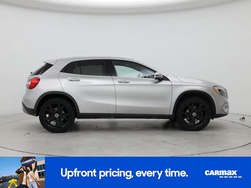 used 2018 Mercedes-Benz GLA 250 car, priced at $18,998