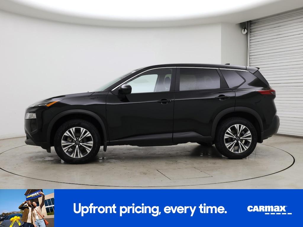 used 2023 Nissan Rogue car, priced at $22,998
