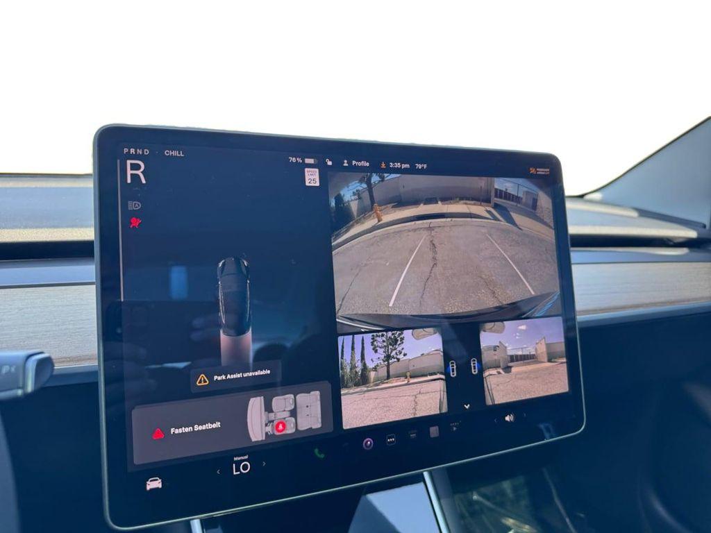 used 2019 Tesla Model 3 car, priced at $21,999