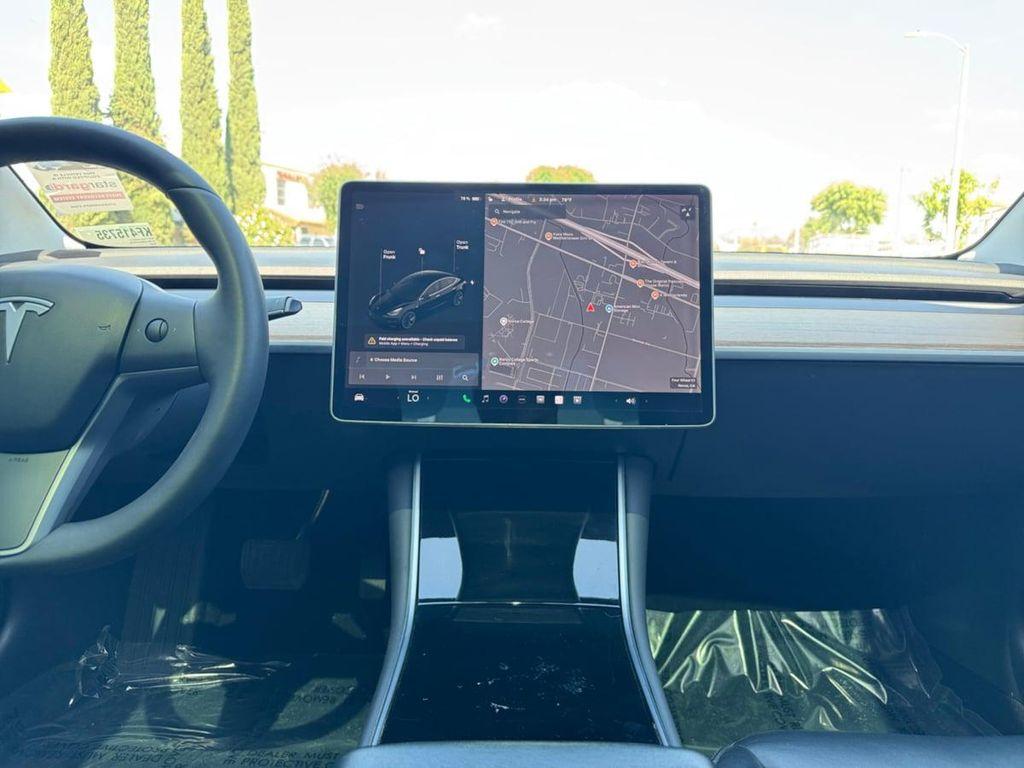 used 2019 Tesla Model 3 car, priced at $21,999