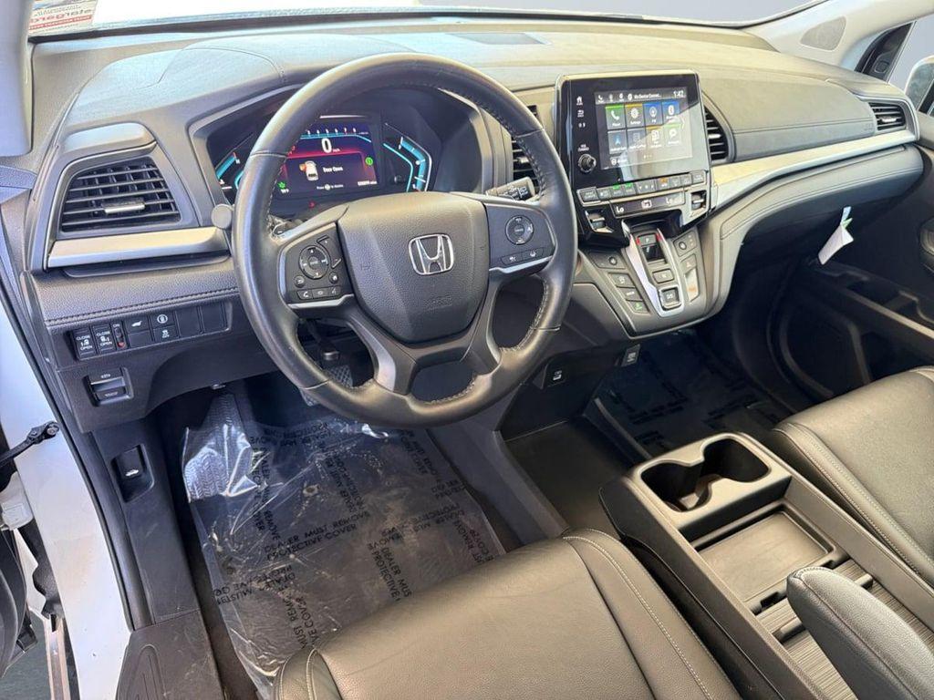 used 2024 Honda Odyssey car, priced at $31,784