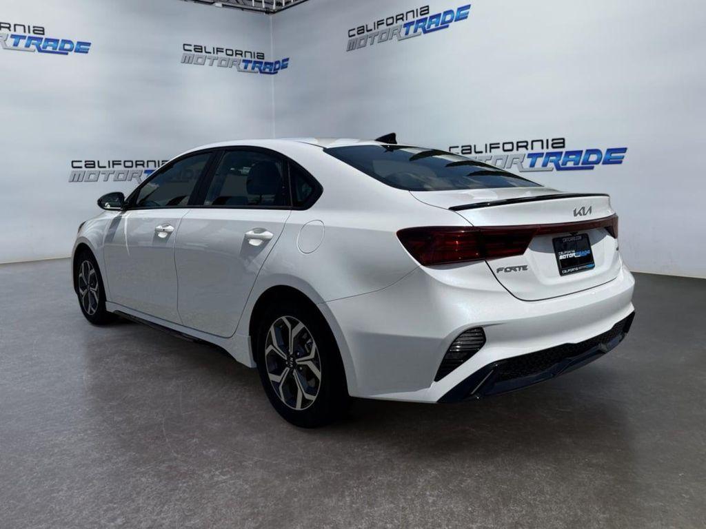 used 2023 Kia Forte car, priced at $20,599