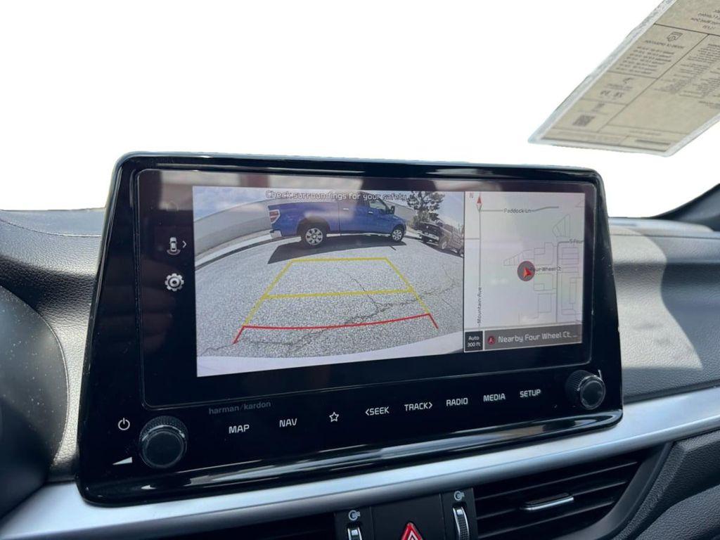 used 2023 Kia Forte car, priced at $20,599