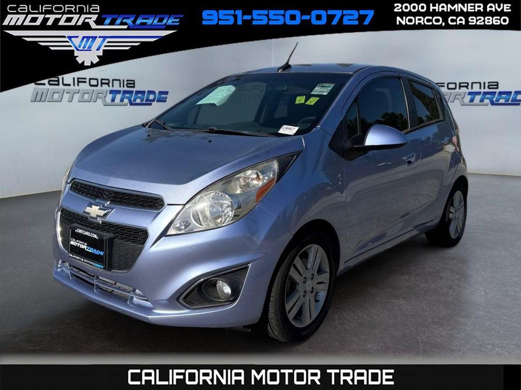 used 2014 Chevrolet Spark car, priced at $7,999