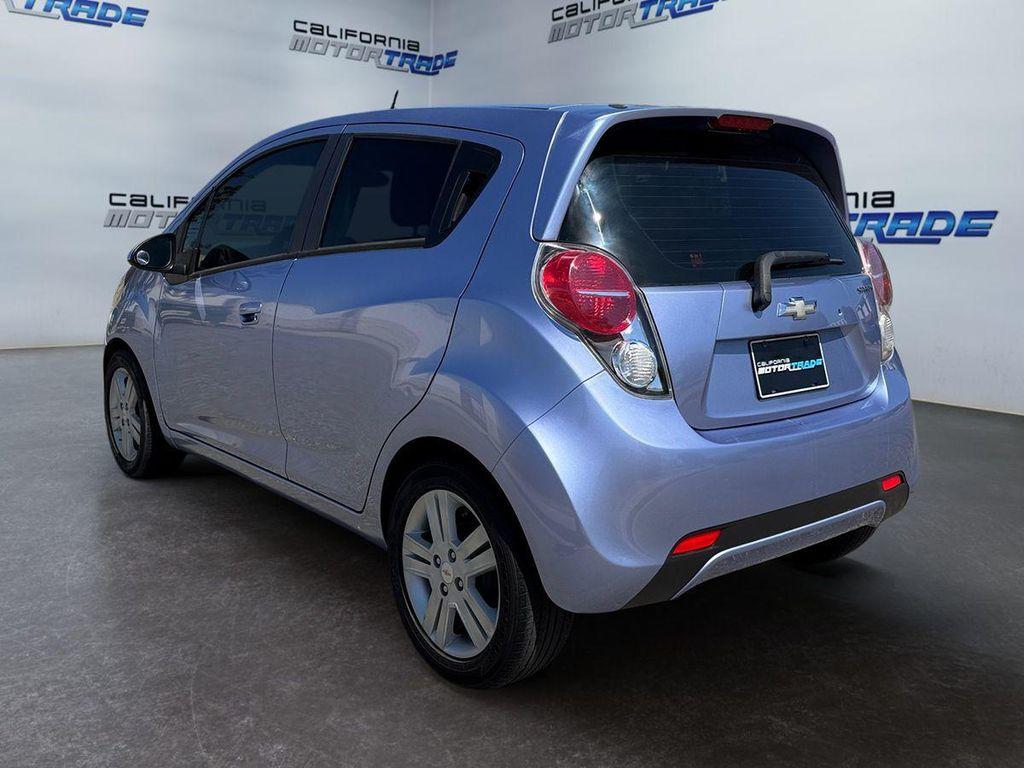 used 2014 Chevrolet Spark car, priced at $7,999