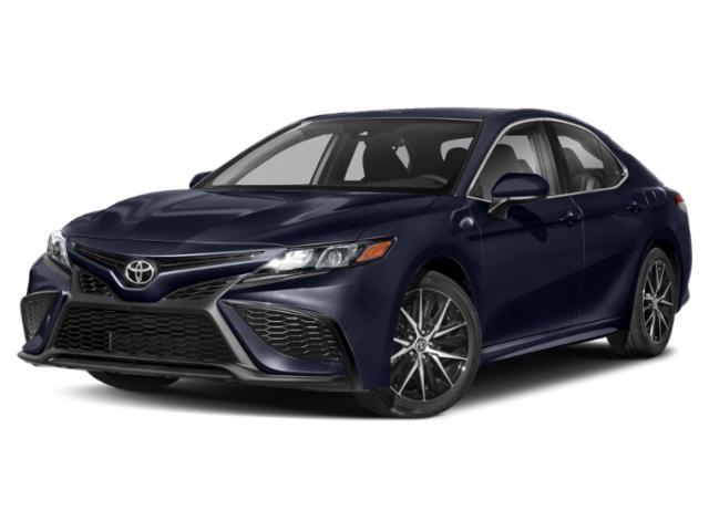 used 2021 Toyota Camry car, priced at $20,999