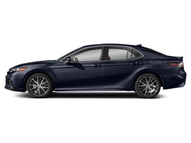 used 2021 Toyota Camry car, priced at $20,999