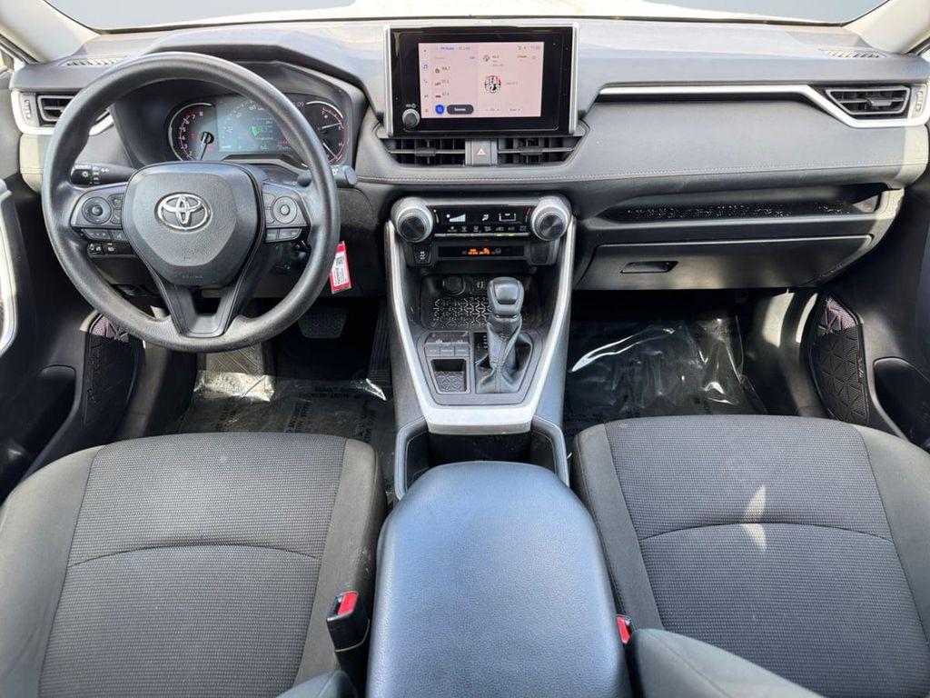 used 2023 Toyota RAV4 car, priced at $22,999