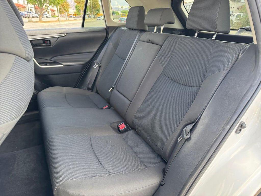 used 2023 Toyota RAV4 car, priced at $22,999