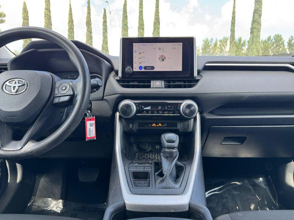 used 2023 Toyota RAV4 car, priced at $22,999
