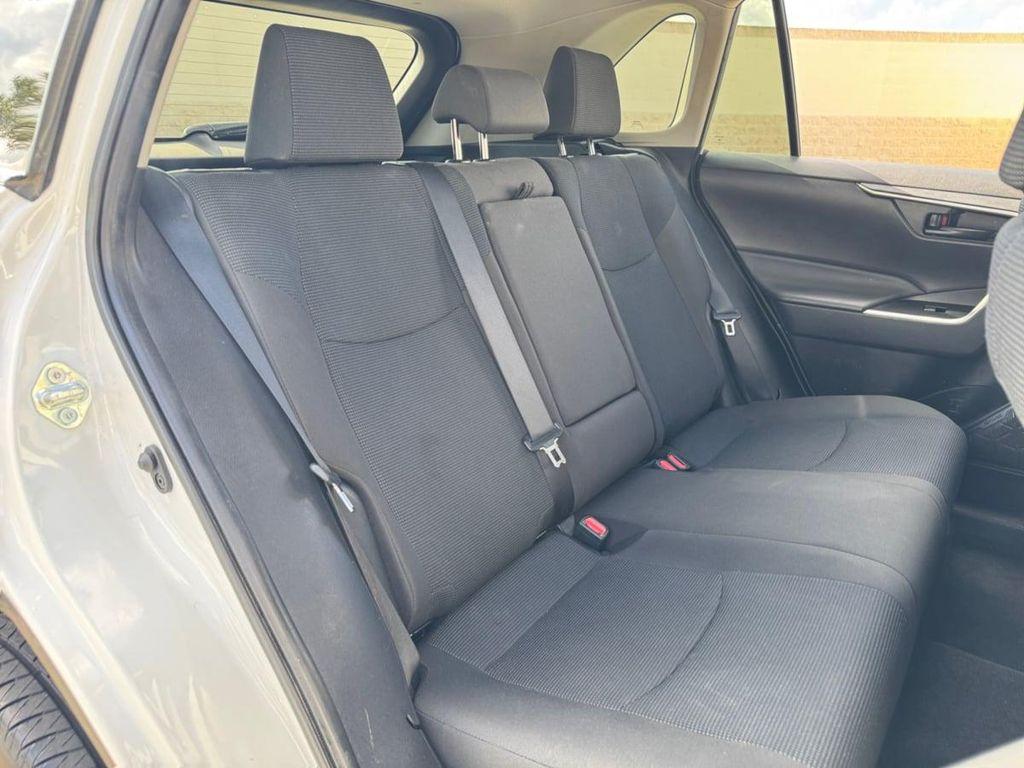 used 2023 Toyota RAV4 car, priced at $22,999