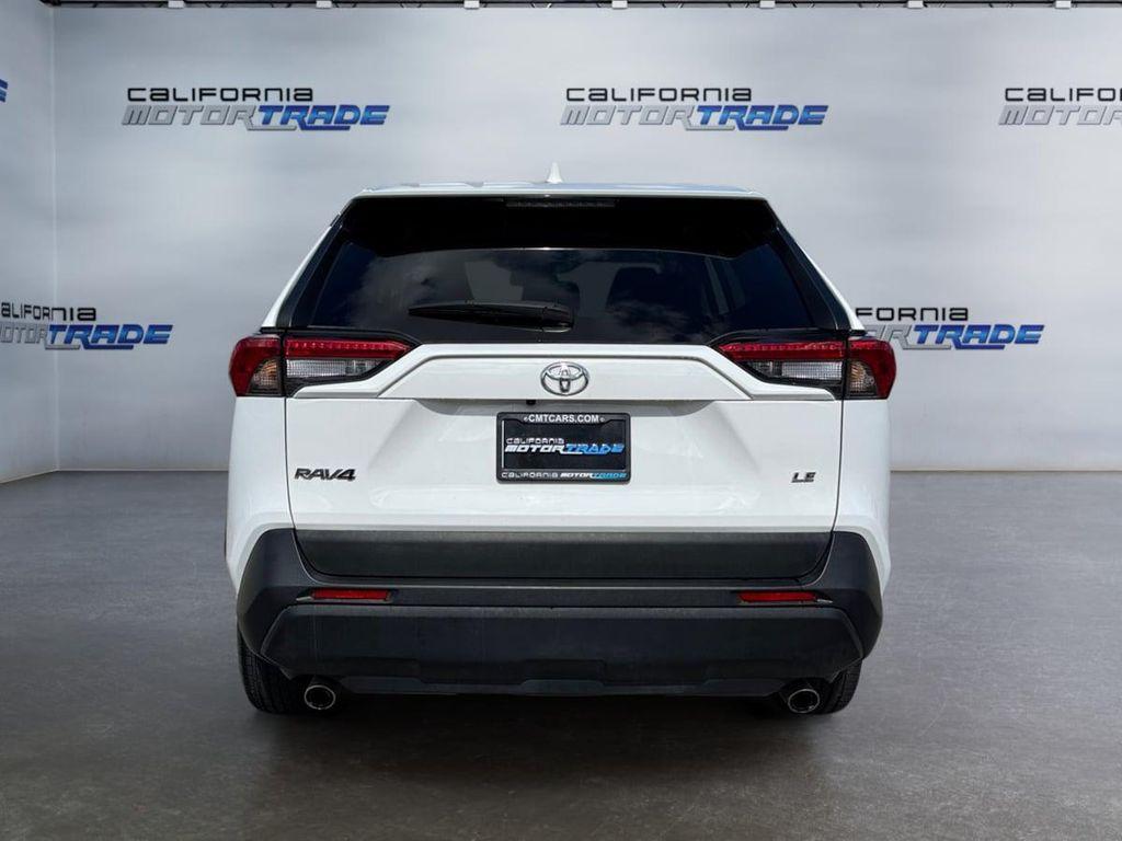 used 2023 Toyota RAV4 car, priced at $22,999