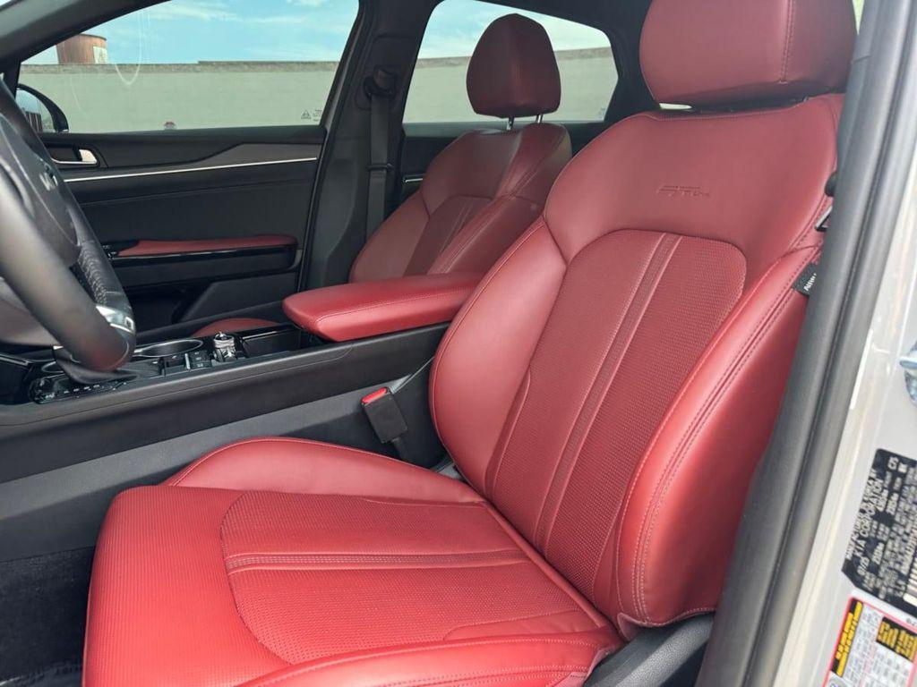 used 2026 Kia K5 car, priced at $29,999