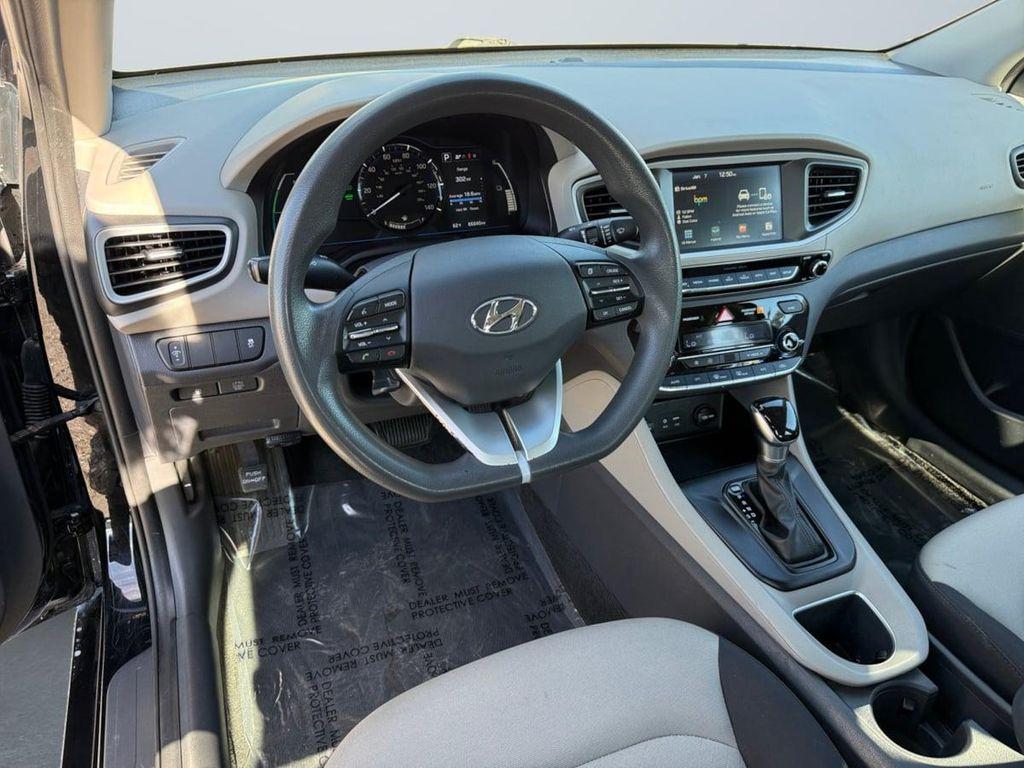 used 2019 Hyundai Ioniq Hybrid car, priced at $13,399