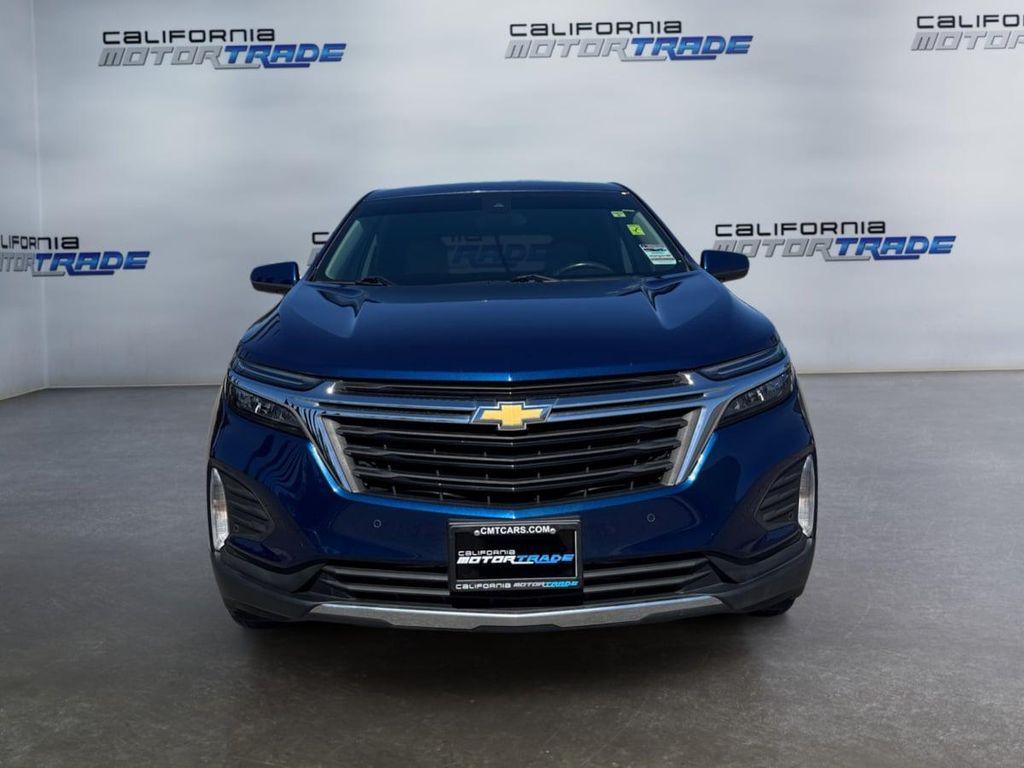 used 2022 Chevrolet Equinox car, priced at $15,884