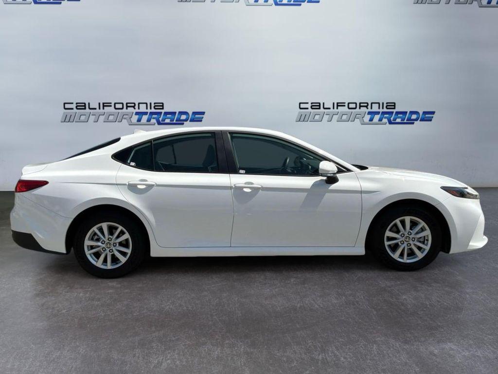 used 2026 Toyota Camry car, priced at $28,684