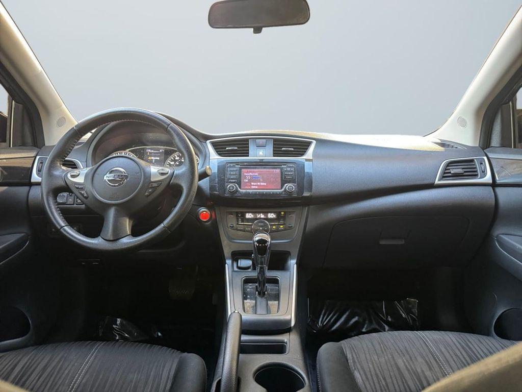 used 2018 Nissan Sentra car, priced at $12,499