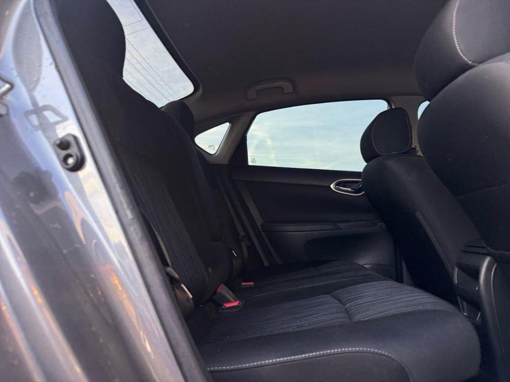 used 2018 Nissan Sentra car, priced at $12,499