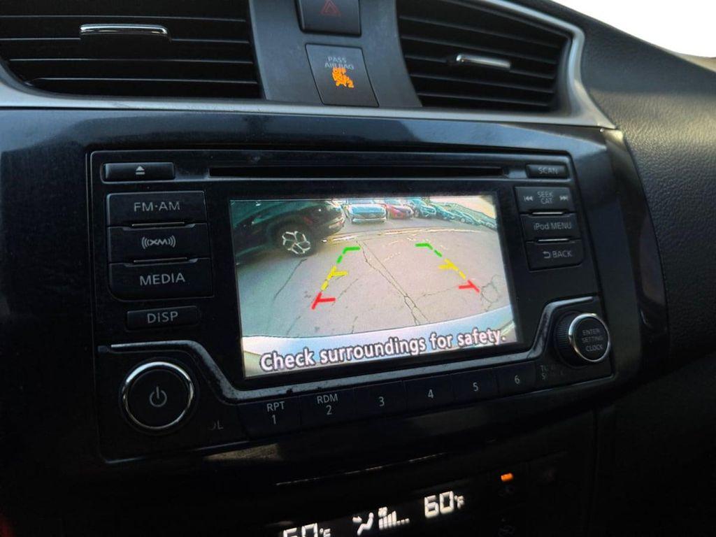 used 2018 Nissan Sentra car, priced at $12,499